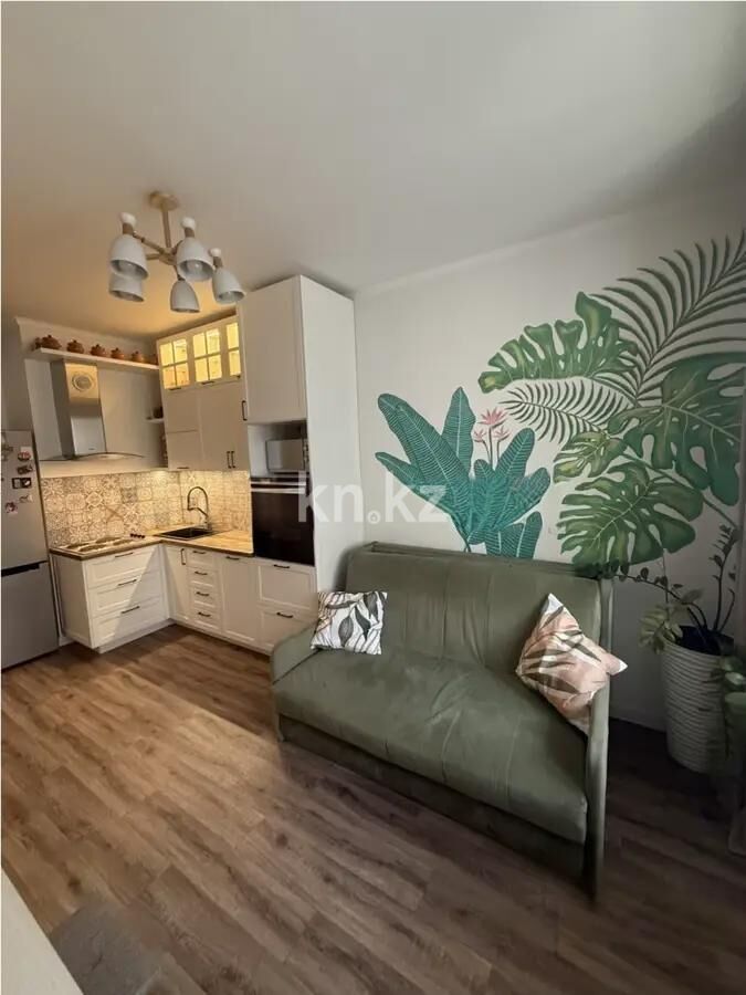 Продажа 1-комнатной квартиры, 45.1 м² - Продажа однокомнатных квартир в Алатауском р-не Алматы - страница 25 фото 1 из 1