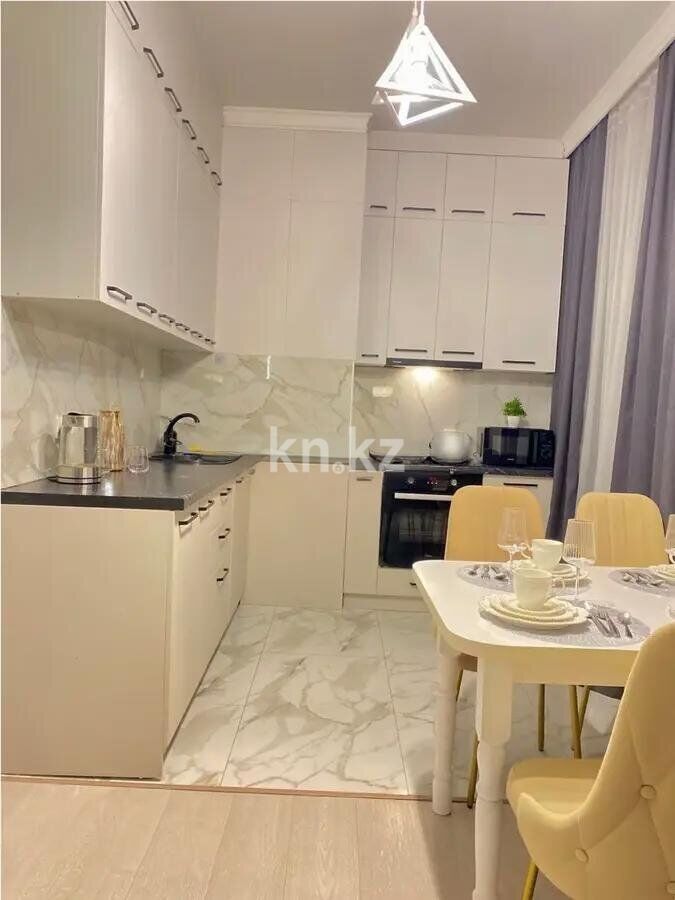 Продажа 2-комнатной квартиры, 60 м² - Продажа двухкомнатных квартир в кирпичном доме в Казахстане - страница 20 фото 3 из 4