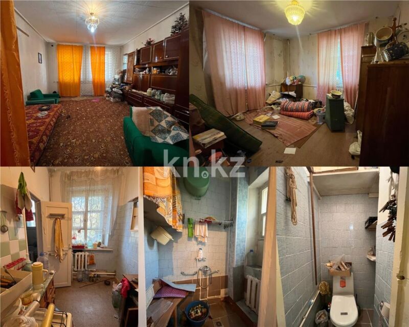 Продажа 2-комнатной квартиры, 54 м² - Продажа квартир в Темиртау - страница 5 фото 6 из 6