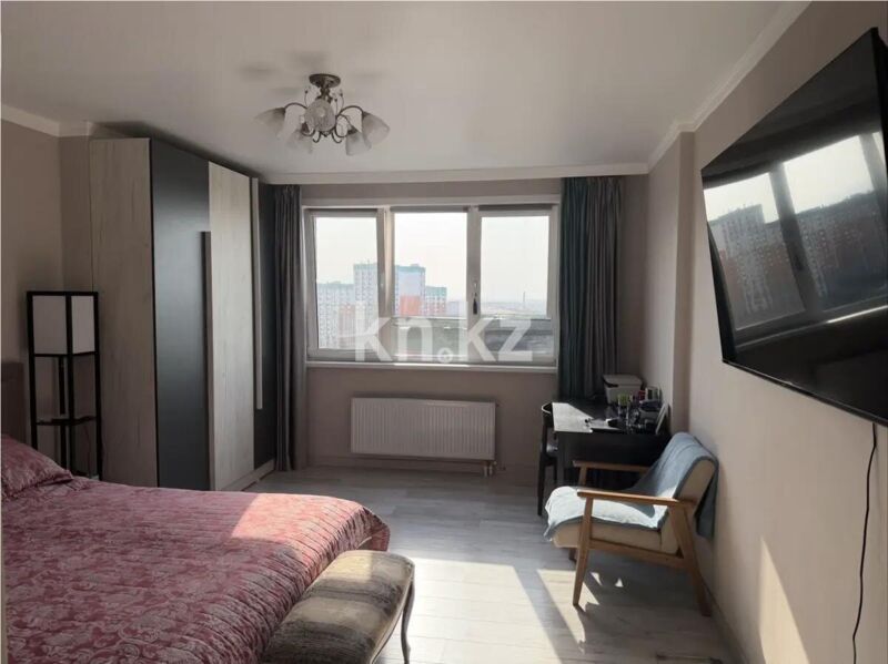 Продажа 4-комнатной квартиры, 130 м² - Продажа квартир в новостройках Алматы - страница 11 фото 2 из 7