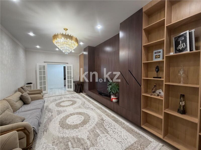 Продажа 4-комнатной квартиры, 107 м² - Продажа четырехкомнатных квартир в Караганде фото 3 из 32