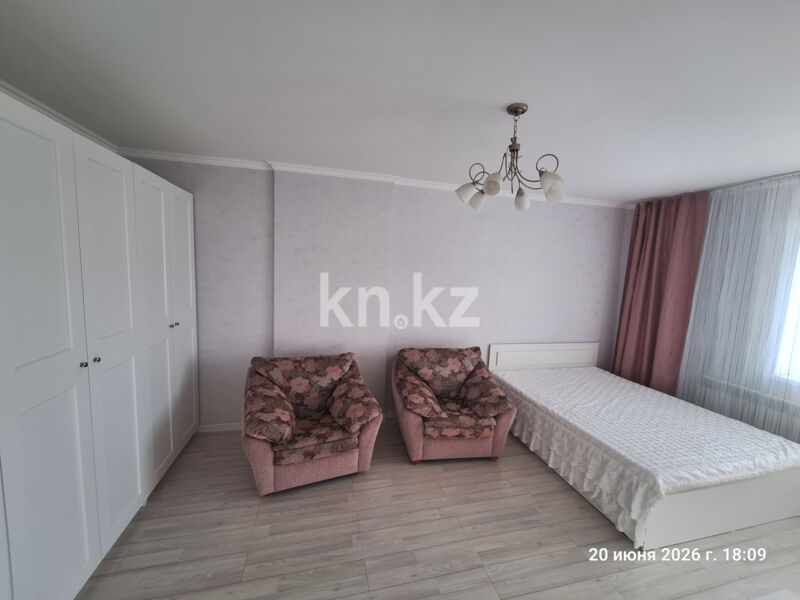 Продажа 1-комнатной квартиры, 44.3 м² - Продажа однокомнатных квартир в блочном доме в Казахстане - страница 5 фото 1 из 9