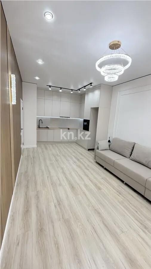Продажа 2-комнатной квартиры, 46 м² - Продажа двухкомнатных квартир в Алмалинском р-не Алматы - страница 26 фото 3 из 5