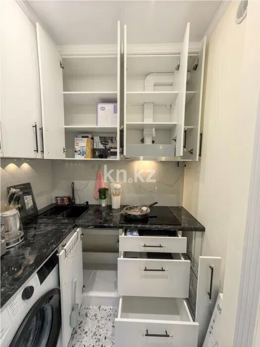 Продажа 1-комнатной квартиры, 33 м² - Продажа однокомнатных квартир в Наурызбайском р-не Алматы - страница 26 фото 2 из 3