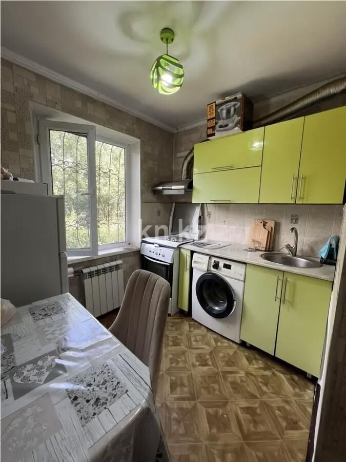 Продажа 2-комнатной квартиры, 45 м² - Продажа двухкомнатных квартир в блочном доме в Алматы - страница 3 фото 3 из 4