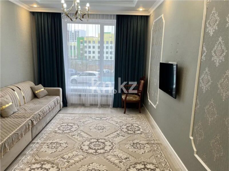 Продажа 2-комнатной квартиры, 63.6 м² - Продажа квартир в новостройках Астаны - страница 47 фото 1 из 4