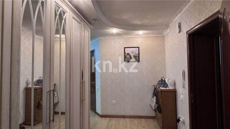 Продажа 3-комнатной квартиры, 92 м² - Продажа трехкомнатных квартир в Караганде - страница 2 фото 11 из 17
