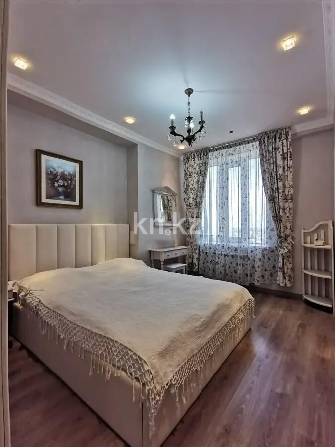 Продажа 2-комнатной квартиры, 53 м² - Продажа  двухкомнатных квартир в новостройках Алматы фото 2 из 5