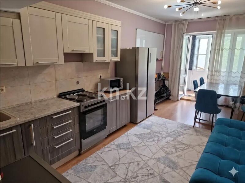 Продажа 3-комнатной квартиры, 70.5 м² - Продажа трехкомнатных квартир в кирпичном доме в Алматы фото 4 из 7