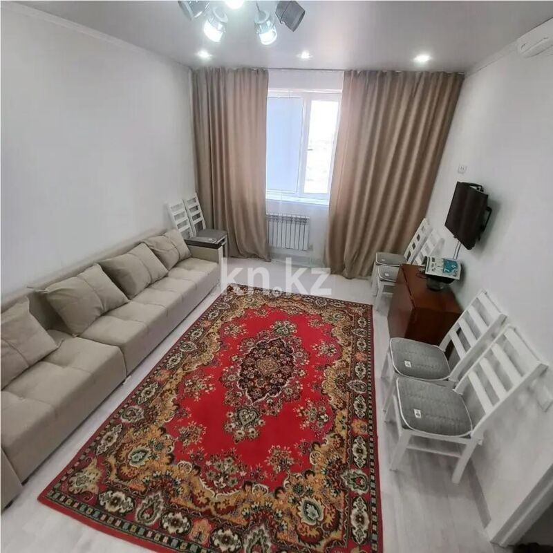 Продажа 1-комнатной квартиры, 42 м² - Продажа однокомнатных квартир в Майкудуке Караганды - страница 6 фото 1 из 5