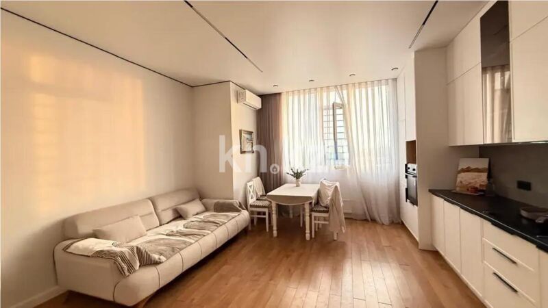 Продажа 3-комнатной квартиры, 68 м² - Продажа  трехкомнатных квартир в новостройках Астаны фото 1 из 6