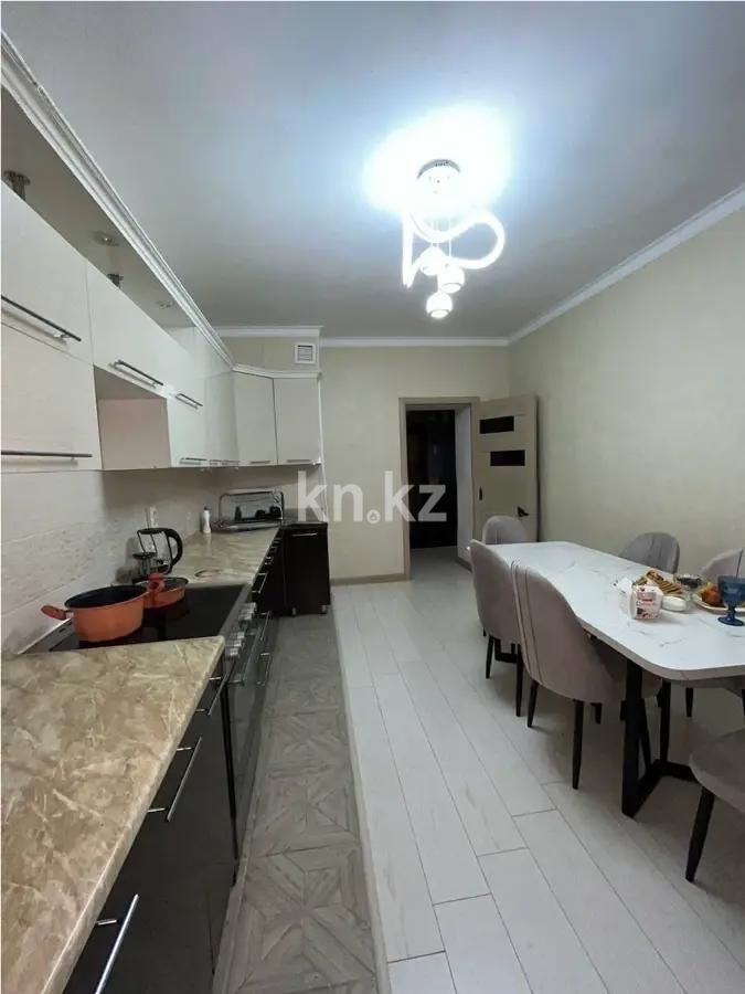 Продажа 1-комнатной квартиры, 62.5 м² - Продажа однокомнатных квартир в монолитном доме в Алматы - страница 2 фото 3 из 5