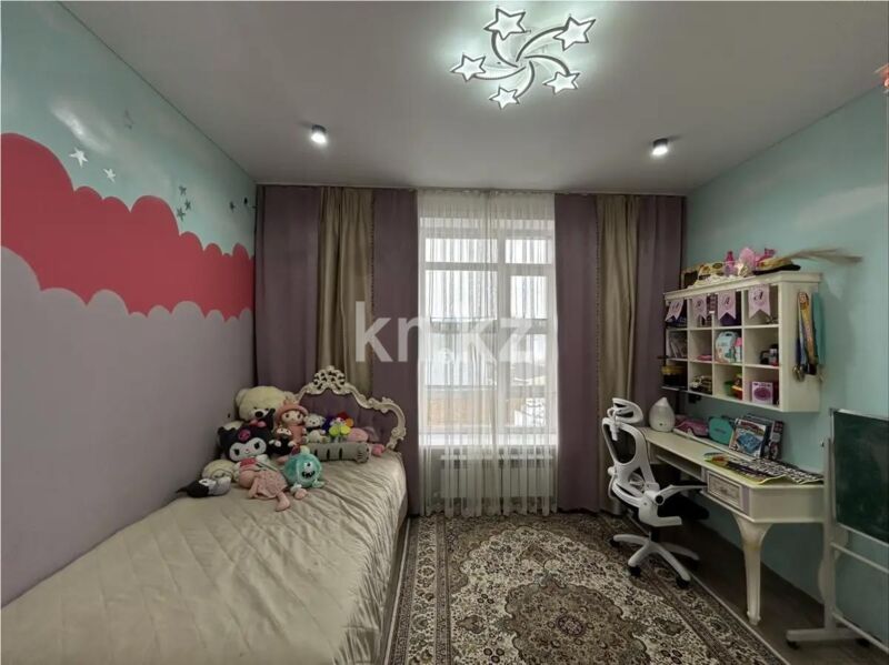 Продажа 4-комнатной квартиры, 80 м² - Продажа четырехкомнатных квартир в кирпичном доме в Караганде - страница 6 фото 4 из 7