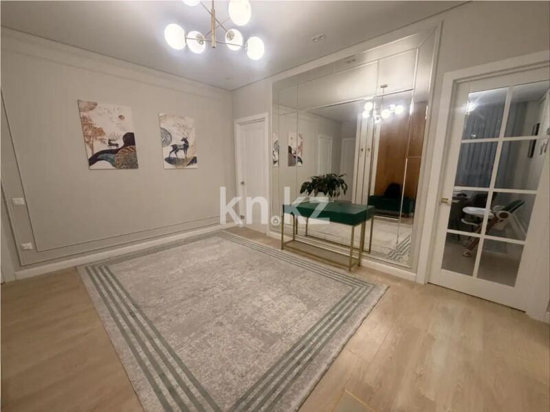 Продажа 4-комнатной квартиры, 132 м² - Продажа четырехкомнатных квартир в монолитно-каркасном доме в Казахстане - страница 8 фото 7 из 7