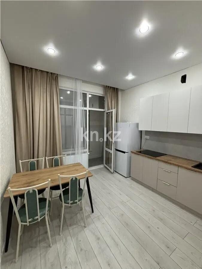 Продажа 1-комнатной квартиры, 42 м² - Продажа квартир в р-не Сарыарка Астаны фото 2 из 4