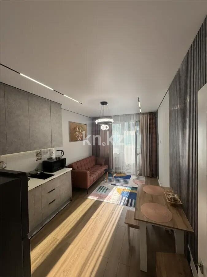 Продажа 1-комнатной квартиры, 46 м² - Продажа квартир в новостройках Алматы без посредников - страница 103 фото 1 из 5