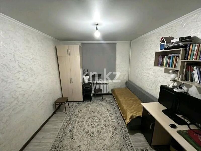 Продажа 3-комнатной квартиры, 56 м² - Продажа трехкомнатных квартир в монолитно-каркасном доме в Казахстане - страница 48 фото 1 из 4