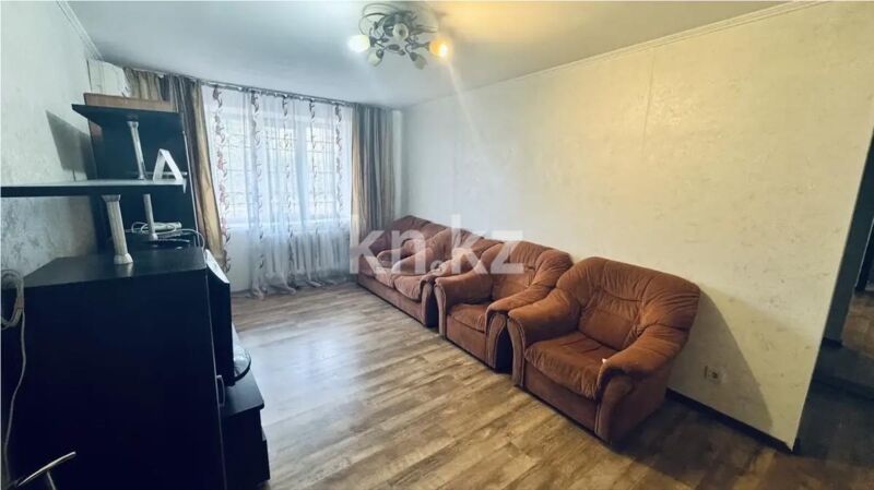 Продажа 3-комнатной квартиры, 58 м² - Аренда домов в Балхаше фото 1 из 4