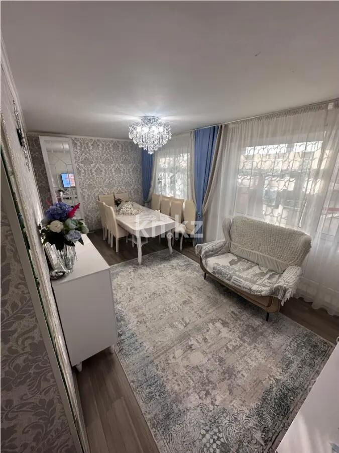 Продажа 4-комнатной квартиры, 79 м² - Продажа четырехкомнатных квартир в панельном доме в Караганде - страница 5 фото 2 из 7