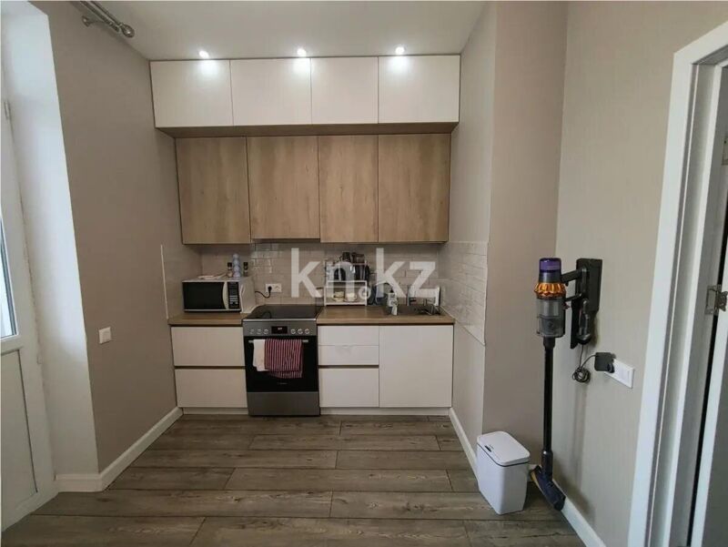 Продажа 1-комнатной квартиры, 42.5 м² - Продажа однокомнатных квартир в Казахстане фото 2 из 3