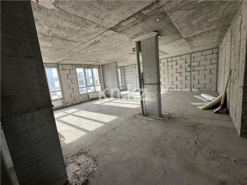 Продажа 3-комнатной квартиры, 68 м² - Продажа трехкомнатных квартир в монолитно-каркасном доме в Казахстане фото 3 из 3