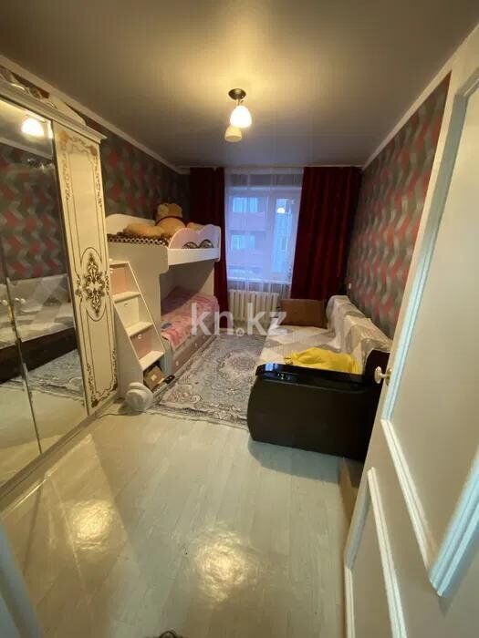 Продажа 3-комнатной квартиры, 66 м² - Продажа трехкомнатных квартир в Казахстане - страница 36 фото 3 из 6