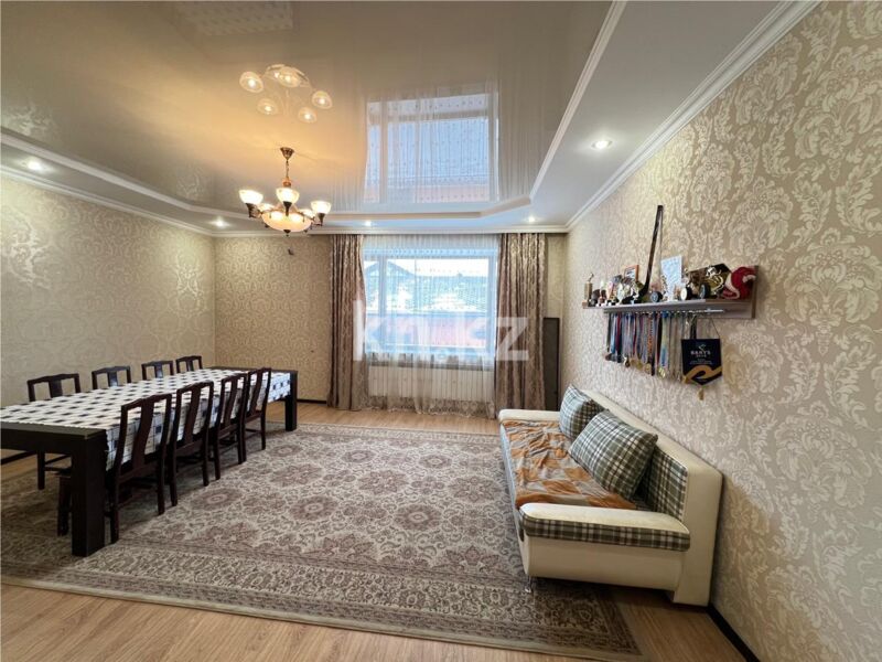 Продажа 9-комнатного дома, 464 м² - Продажа домов, коттеджей в Караганде - страница 6 фото 11 из 31