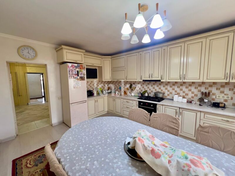 Продажа 6-комнатного дома, 208 м² - Продажа домов, коттеджей в Алатауском р-не Алматы фото 33 из 36