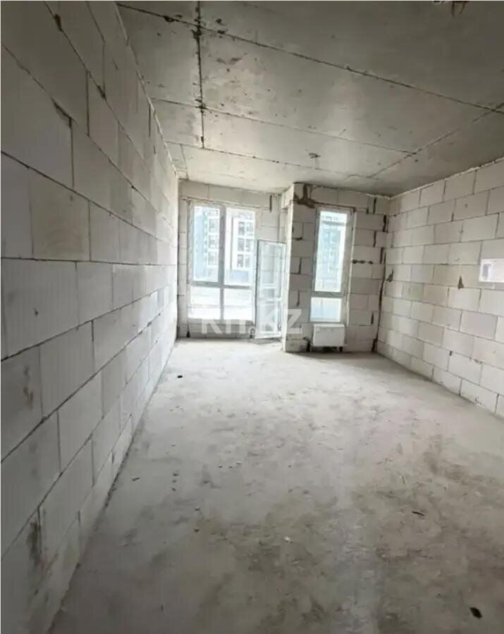 Продажа 1-комнатной квартиры, 31.63 м² - Продажа квартир в блочном доме в Астане фото 1 из 2