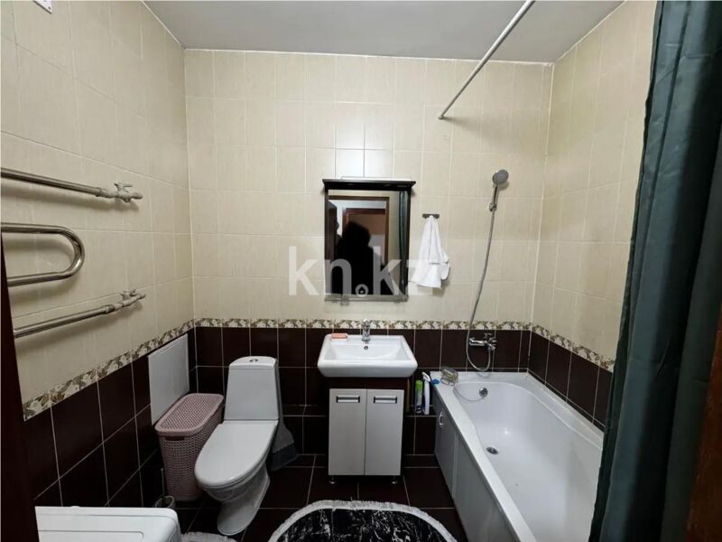 Продажа 1-комнатной квартиры, 49 м² - Продажа однокомнатных квартир в Наурызбайском р-не Алматы - страница 4 фото 3 из 4