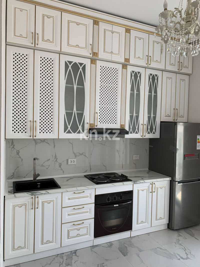 Продажа 1-комнатной квартиры, 50 м² - Продажа квартир в Абайском р-не Шымкента фото 11 из 32