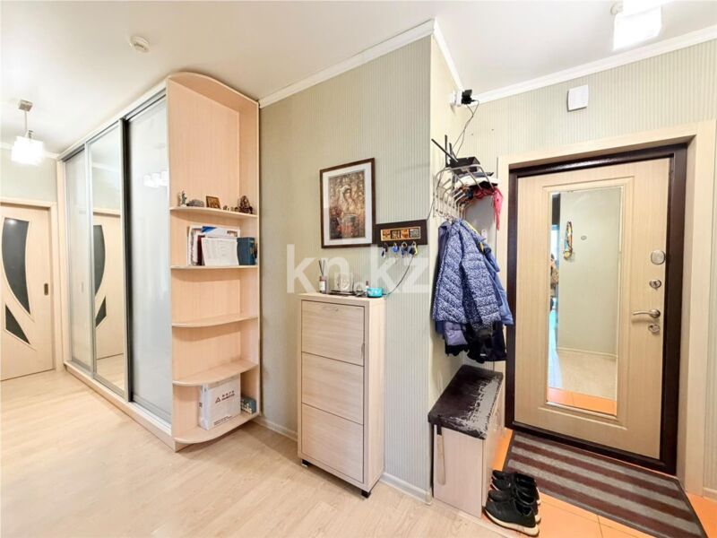 Продажа 2-комнатной квартиры, 56 м² - Продажа двухкомнатных квартир в р-не Есиль Астаны - страница 9 фото 6 из 11