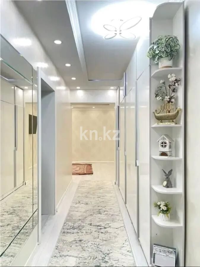 Продажа 4-комнатной квартиры, 117 м² - Продажа квартир в монолитно-каркасном доме в Алматы - страница 46 фото 3 из 3