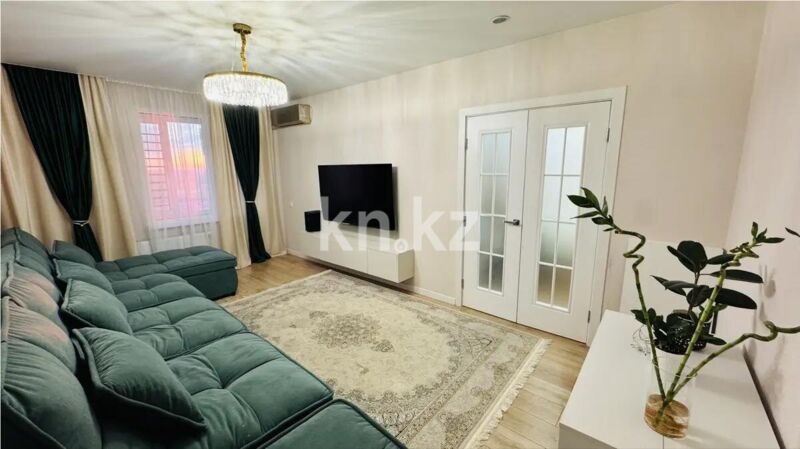 Продажа 3-комнатной квартиры, 84.55 м² - Продажа квартир от собственников в Астане - страница 22 фото 1 из 5