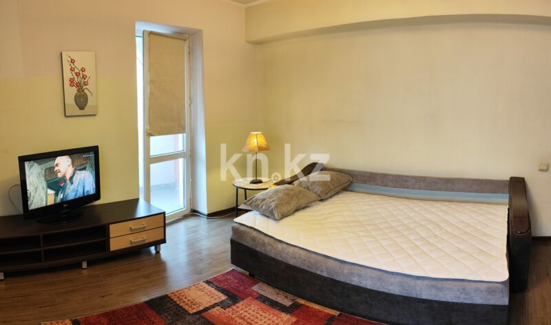 Аренда 1-комнатной квартиры посуточно, 50 м² - Аренда однокомнатных квартир посуточно в Казахстане - страница 6 фото 4 из 13