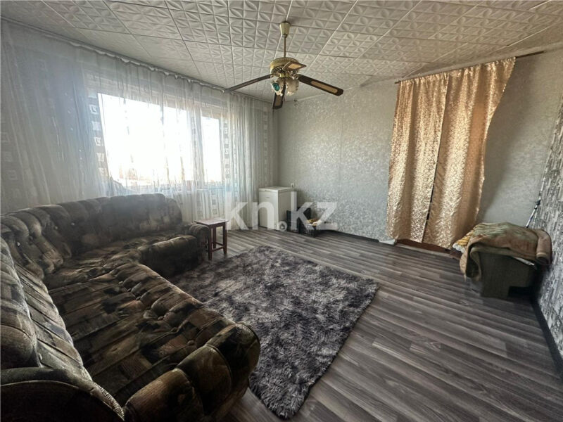 Продажа 4-комнатной квартиры, 76 м² - Продажа четырехкомнатных квартир в панельном доме в Караганде - страница 6 фото 2 из 14