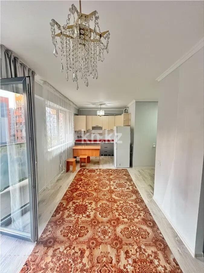 Продажа 1-комнатной квартиры, 42 м² - Продажа однокомнатных квартир от собственников в Алматы - страница 45 фото 1 из 3