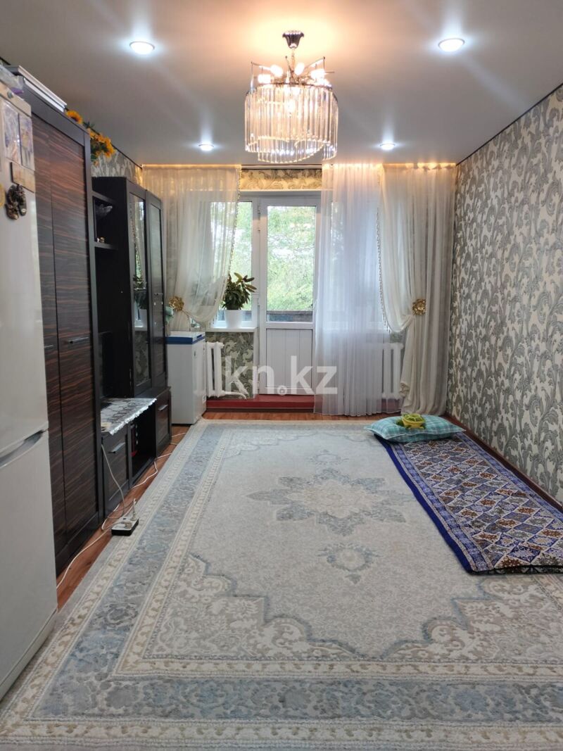 Продажа 3-комнатной квартиры, 62.1 м² - Продажа квартир в Таразе фото 4 из 9