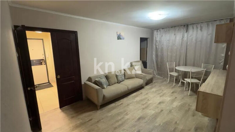 Продажа 3-комнатной квартиры, 60 м² - Продажа трехкомнатных квартир в Ауэзовском р-не Алматы - страница 3 фото 1 из 6