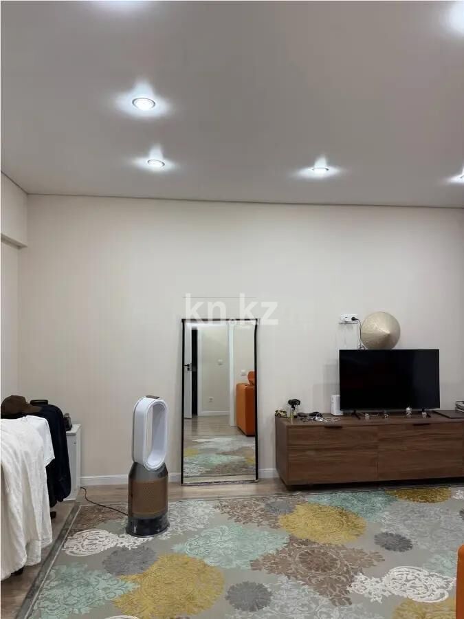 Продажа 1-комнатной квартиры, 35.3 м² - Продажа однокомнатных квартир в Медеуском р-не Алматы - страница 4 фото 1 из 4