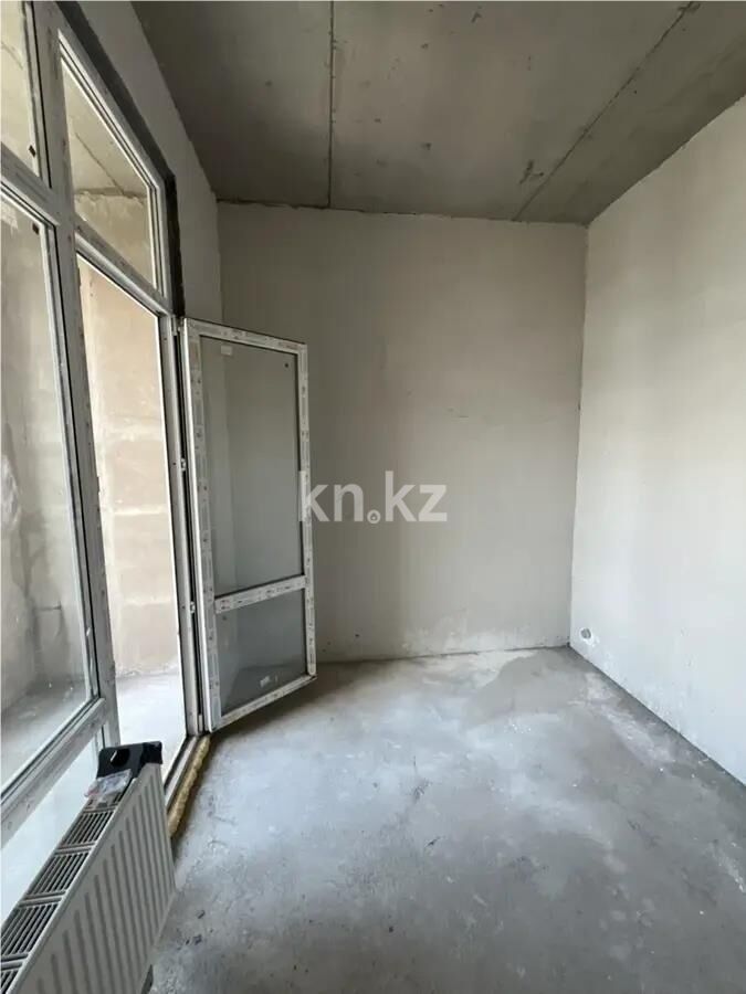 Продажа 1-комнатной квартиры, 38.6 м² - Продажа однокомнатных квартир от собственников в Астане фото 1 из 4
