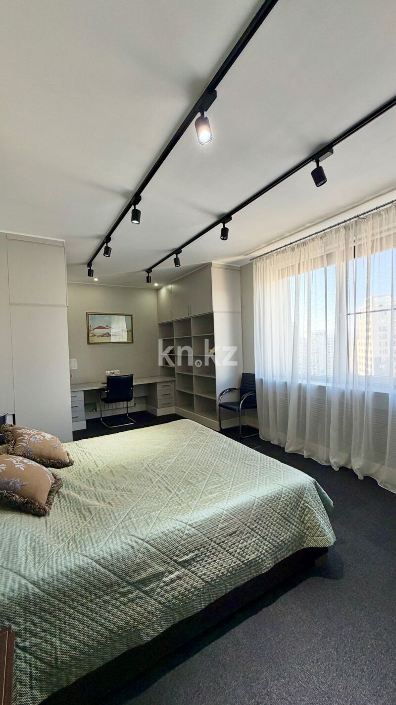 Продажа 6-комнатной квартиры, 246 м² - Продажа  пятикомнатных квартир в новостройках Алматы с фото фото 13 из 22