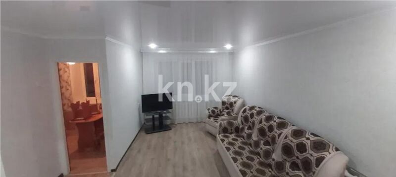 Продажа 1-комнатной квартиры, 32 м² - Продажа однокомнатных квартир от собственников в Абае фото 1 из 3