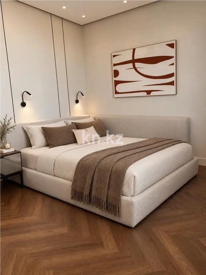 Продажа 4-комнатной квартиры, 126 м² - Аренда квартир посуточно в Карагандинской области фото 3 из 3