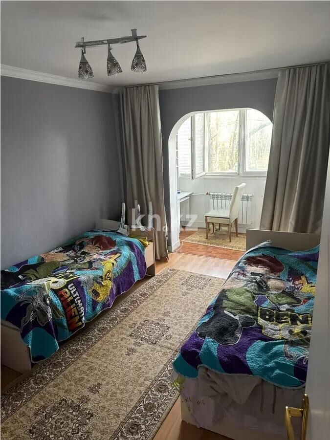 Продажа 4-комнатной квартиры, 86.5 м² - Продажа четырехкомнатных квартир в Жетысуском р-не Алматы фото 4 из 6