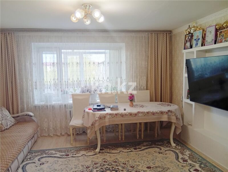 Продажа 4-комнатной квартиры, 81 м² - Продажа четырехкомнатных квартир в блочном доме в Казахстане - страница 9 фото 6 из 26