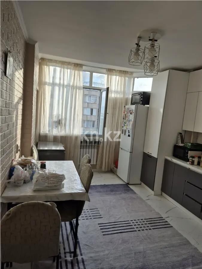 Продажа 3-комнатной квартиры, 74 м² - Продажа трехкомнатных квартир в Ауэзовском р-не Алматы - страница 17 фото 4 из 7