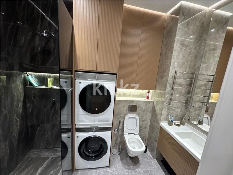 Продажа 2-комнатной квартиры, 63 м² - Продажа двухкомнатных квартир в монолитно-каркасном доме в Казахстане - страница 202 фото 4 из 4