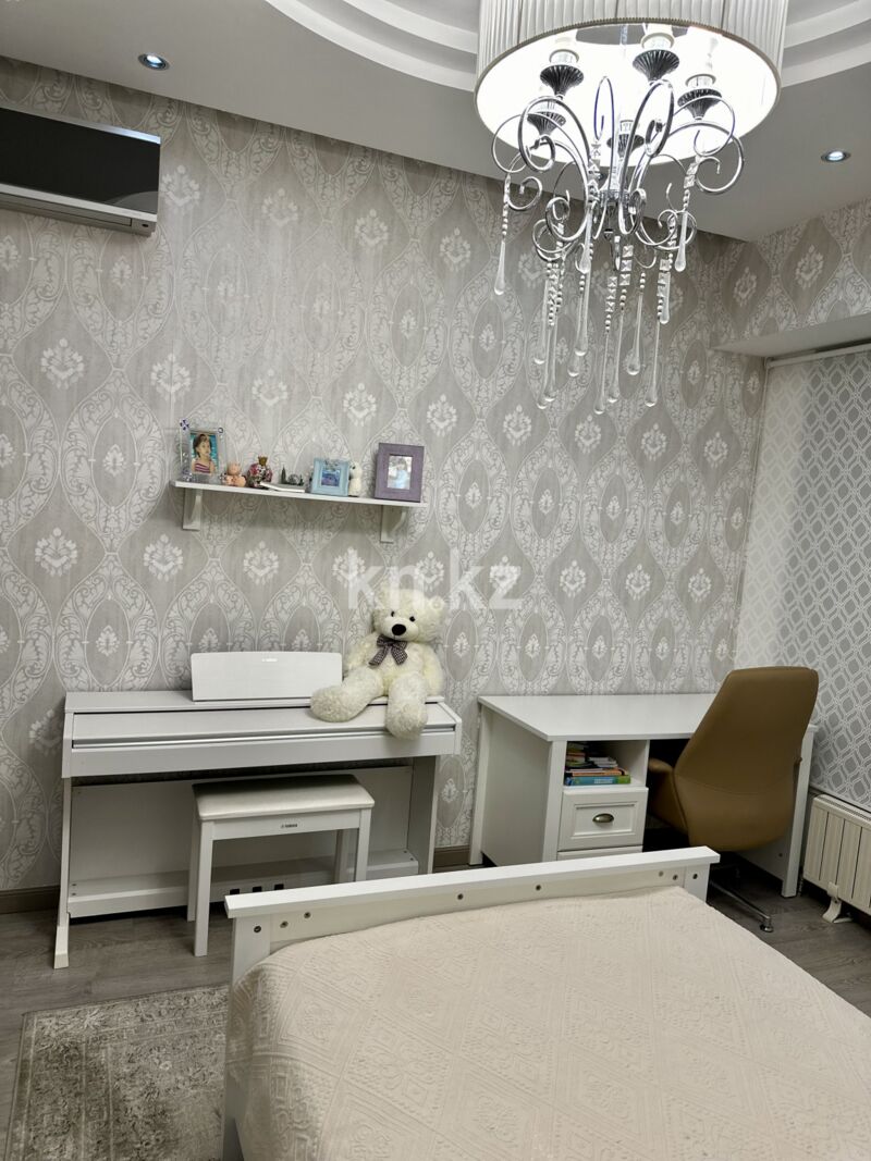 Продажа 4-комнатной квартиры, 159 м² - Продажа квартир в монолитном доме в Алматы - страница 21 фото 19 из 24