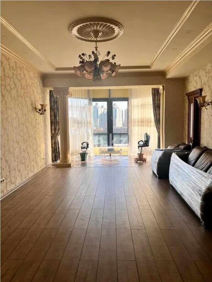Продажа 4-комнатной квартиры, 147.4 м² - Продажа квартир в Алматы фото 1 из 5